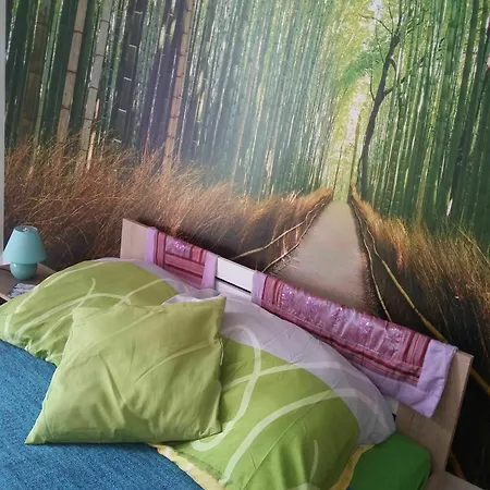 Apartment Doroti *